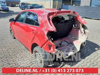 Kia Rio Rio IV (YB), Hatchback, 2017 1.0i T-GDi 120 Eco-Dynamics+ 12V picture 5