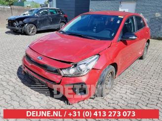 Kia Rio Rio IV (YB), Hatchback, 2017 1.0i T-GDi 120 Eco-Dynamics+ 12V picture 3