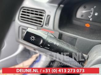 Toyota Starlet Starlet (EP9), Hatchback, 1996 / 1999 1.3,XLi,GLi 16V picture 13