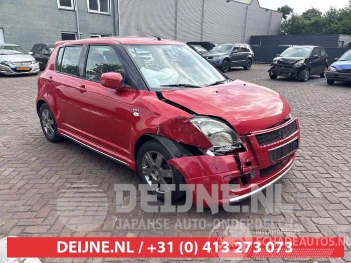 Suzuki Swift Swift (ZA/ZC/ZD1/2/3/9), Hatchback, 2005 / 2015 1.5 VVT 16V