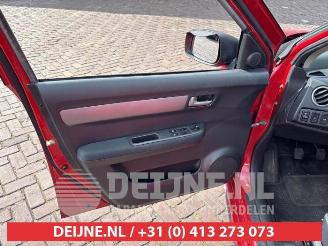 Suzuki Swift Swift (ZA/ZC/ZD1/2/3/9), Hatchback, 2005 / 2015 1.5 VVT 16V picture 16