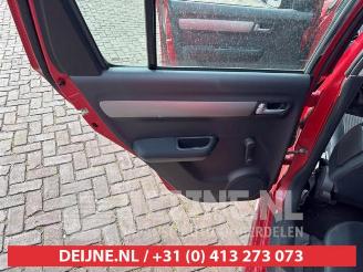 Suzuki Swift Swift (ZA/ZC/ZD1/2/3/9), Hatchback, 2005 / 2011 1.5 VVT 16V picture 17