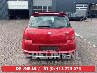 Suzuki Swift Swift (ZA/ZC/ZD1/2/3/9), Hatchback, 2005 / 2011 1.5 VVT 16V picture 6