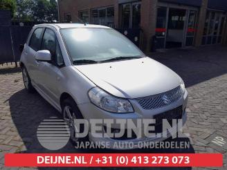 Autoverwertung Suzuki SX4 SX4 (EY/GY), SUV, 2006 1.6 16V VVT Comfort,Exclusive Autom. 2007/1