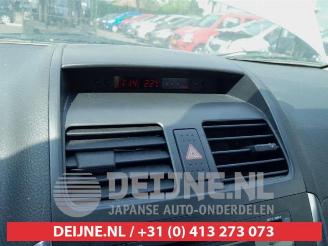 Suzuki SX4 SX4 (EY/GY), SUV, 2006 1.6 16V VVT Comfort,Exclusive Autom. picture 22