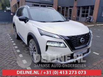 Autoverwertung Nissan X-Trail X-Trail (T33), SUV, 2022 1.5 VC-T e-4Orce 12V 2022