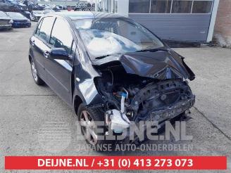 Purkuautot passenger cars Toyota Yaris Yaris II (P9), Hatchback, 2005 / 2014 1.3 16V VVT-i 2006/5