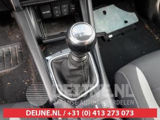 Toyota Auris Touring Sports Auris Touring Sports (E18), Combi, 2013 / 2018 1.2 T 16V picture 21