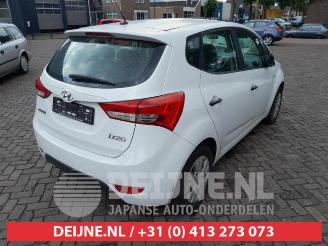 Hyundai Ix20 iX20 (JC), SUV, 2010 / 2019 1.4i 16V picture 7