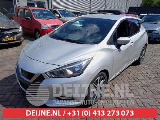 Nissan Micra Micra (K14), Hatchback, 2016 / 2025 0.9 IG-T 12V picture 3