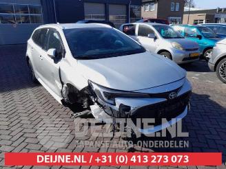 disassembly passenger cars Toyota Corolla Corolla Touring Sport (E21/EH1), Combi, 2019 1.8 16V Hybrid 140 2023/8