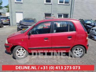 Hyundai Atos Atos, Hatchback, 1997 / 2008 1.1 12V picture 4