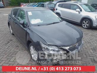 Uttjänta bilar auto Lexus Ct CT 200h, Hatchback, 2010 1.8 16V 2017/10