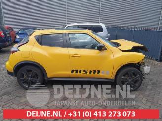 Nissan Juke Juke (F15), SUV, 2010 / 2019 1.2 DIG-T 16V picture 8