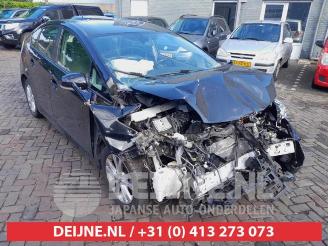 demontáž osobní automobily Toyota Prius Prius (ZVW3), Hatchback, 2009 / 2016 1.8 16V 2010/11