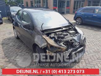 Autoverwertung Toyota Aygo Aygo (B40), Hatchback, 2014 1.0 12V VVT-i 2019/11