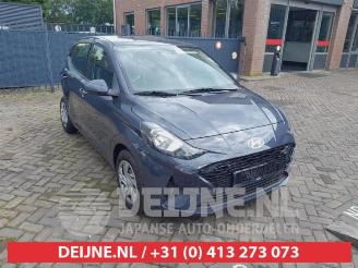 Uttjänta bilar auto Hyundai I-10 i10, Hatchback, 2019 1.0 12V 2025/5