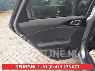 Kia Cee d Ceed (CDB5/CDBB), Hatchback 5-drs, 2018 1.0i T-GDi 12V picture 12