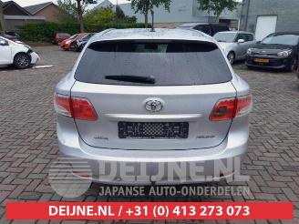 Toyota Avensis Avensis Wagon (T27), Combi, 2008 / 2018 2.0 16V VVT-i picture 6
