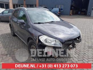 Uttjänta bilar auto Suzuki SX4 SX4 S-Cross (JY), SUV, 2013 1.6 16V 2015/9