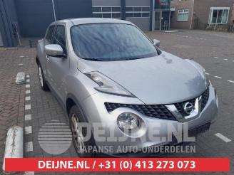 Nissan Juke Juke (F15), SUV, 2010 / 2019 1.6 16V picture 1