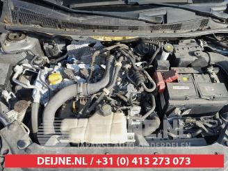 Nissan Pulsar Pulsar (C13), Hatchback, 2013 1.2 DIG-T 16V picture 10