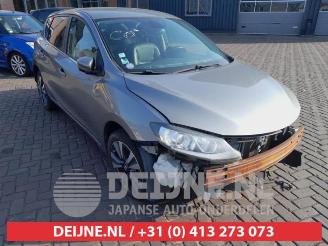 Autoverwertung Nissan Pulsar Pulsar (C13), Hatchback, 2013 1.2 DIG-T 16V 2015/6