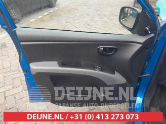 Hyundai I-10 i10 (F5), Hatchback, 2007 / 2013 1.1i 12V picture 11