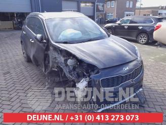 Autoverwertung Kia Sportage Sportage (QL), Terreinwagen, 2015 / 2022 1.6 T-GDI 16V 4x4 2016/8