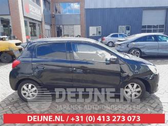 Mitsubishi Space-star Space Star (A0), Hatchback, 2012 1.0 12V picture 8