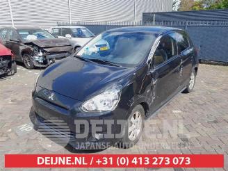 Mitsubishi Space-star Space Star (A0), Hatchback, 2012 1.0 12V picture 3