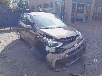  Hyundai I-10  2019/12