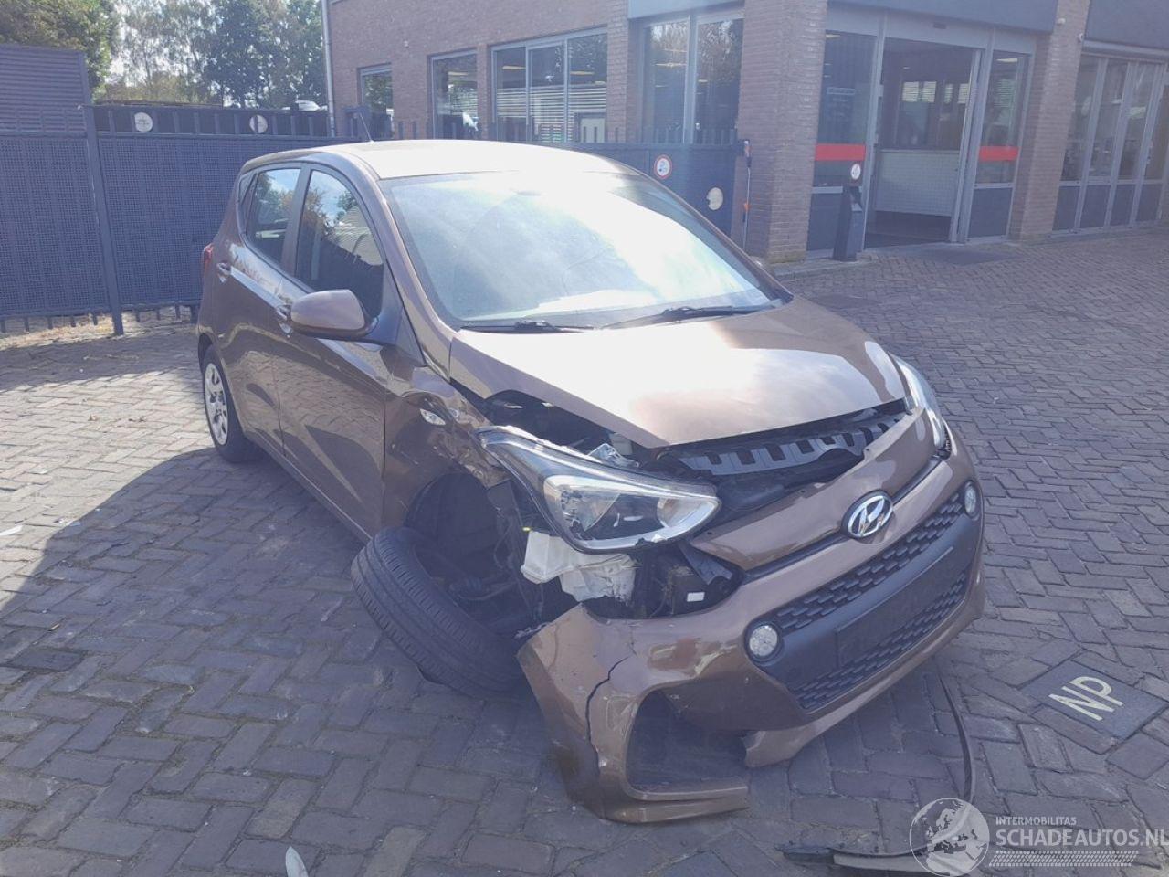 Hyundai I-10 