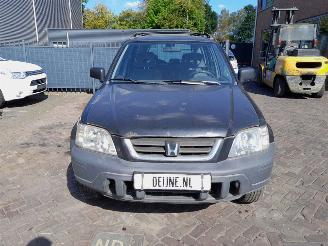 Honda Cr-v  picture 2