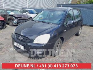 Kia Carens Carens III (FG), MPV, 2006 / 2013 2.0i CVVT 16V picture 3