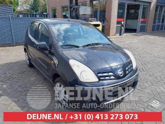  Nissan Pixo Pixo (D31S), Hatchback, 2009 1.0 12V 2011/3