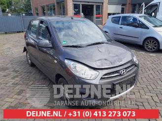 Uttjänta bilar auto Hyundai I-10 i10 (F5), Hatchback, 2007 / 2013 1.0i 12V 2013/3