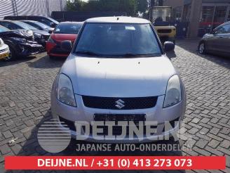 Suzuki Swift Swift (ZA/ZC/ZD1/2/3/9), Hatchback, 2005 / 2011 1.3 VVT 16V picture 2