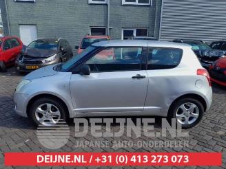 Suzuki Swift Swift (ZA/ZC/ZD1/2/3/9), Hatchback, 2005 / 2011 1.3 VVT 16V picture 4