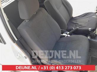 Suzuki Swift Swift (ZA/ZC/ZD1/2/3/9), Hatchback, 2005 / 2011 1.3 VVT 16V picture 13