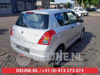 Suzuki Swift Swift (ZA/ZC/ZD1/2/3/9), Hatchback, 2005 / 2011 1.3 VVT 16V picture 7
