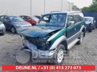 Toyota Landcruiser-90 Land Cruiser 90 (J9), Terreinwagen, 1996 / 2002 3.0 TD picture 3