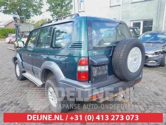 Toyota Landcruiser-90 Land Cruiser 90 (J9), Terreinwagen, 1996 / 2002 3.0 TD picture 5