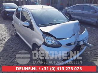 Vrakbiler auto Toyota Aygo Aygo (B10), Hatchback, 2005 / 2014 1.0 12V VVT-i 2007/3