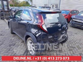 Toyota Aygo Aygo X, Hatchback, 2022 1.0 12V VVT-i picture 5