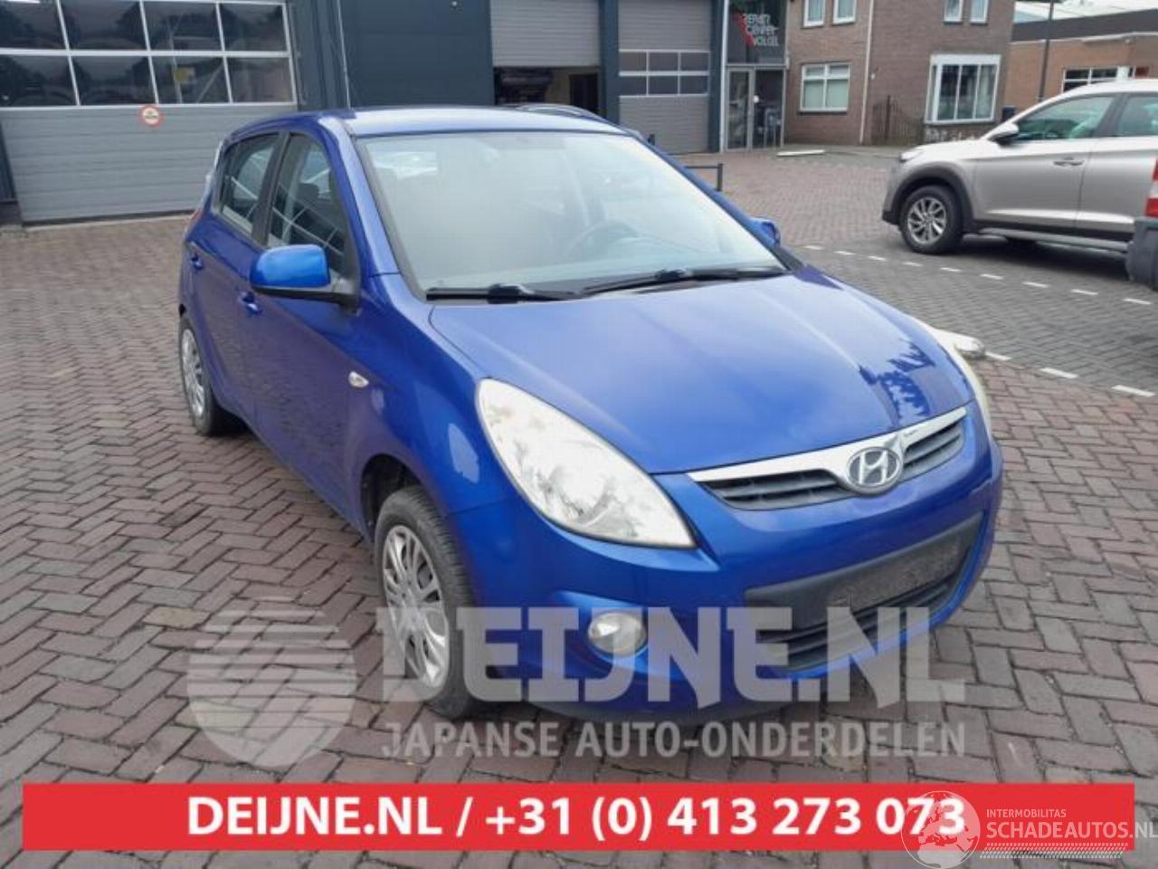 Hyundai I-20 i20, Hatchback, 2008 / 2015 1.2i 16V
