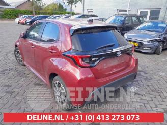 Toyota Yaris Yaris IV (P21/PA1/PH1), Hatchback, 2020 1.5 12V Hybrid 115 picture 5