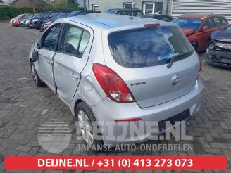 Hyundai I-20 i20, Hatchback, 2008 / 2015 1.2i 16V picture 5