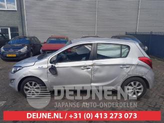 Hyundai I-20 i20, Hatchback, 2008 / 2015 1.2i 16V picture 4