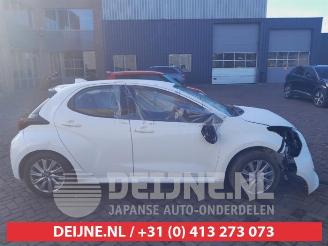 Toyota Yaris Yaris IV (P21/PA1/PH1), Hatchback, 2020 1.5 12V Hybrid 115 picture 8
